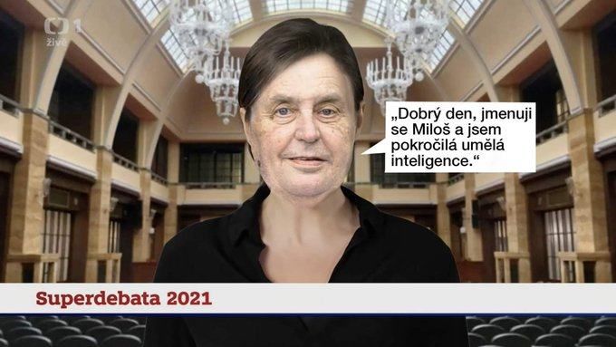 Obrázek povolebni jednani povede AI