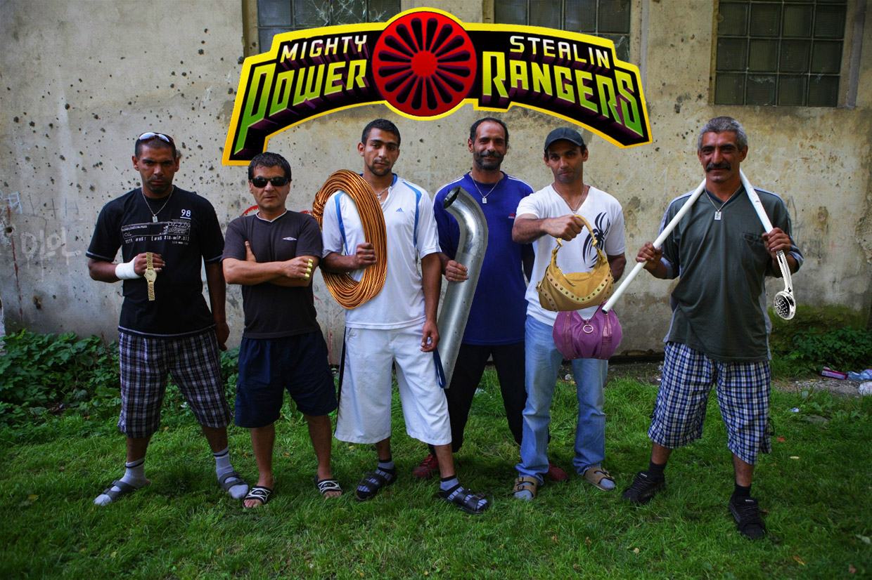 Obrázek power rangers