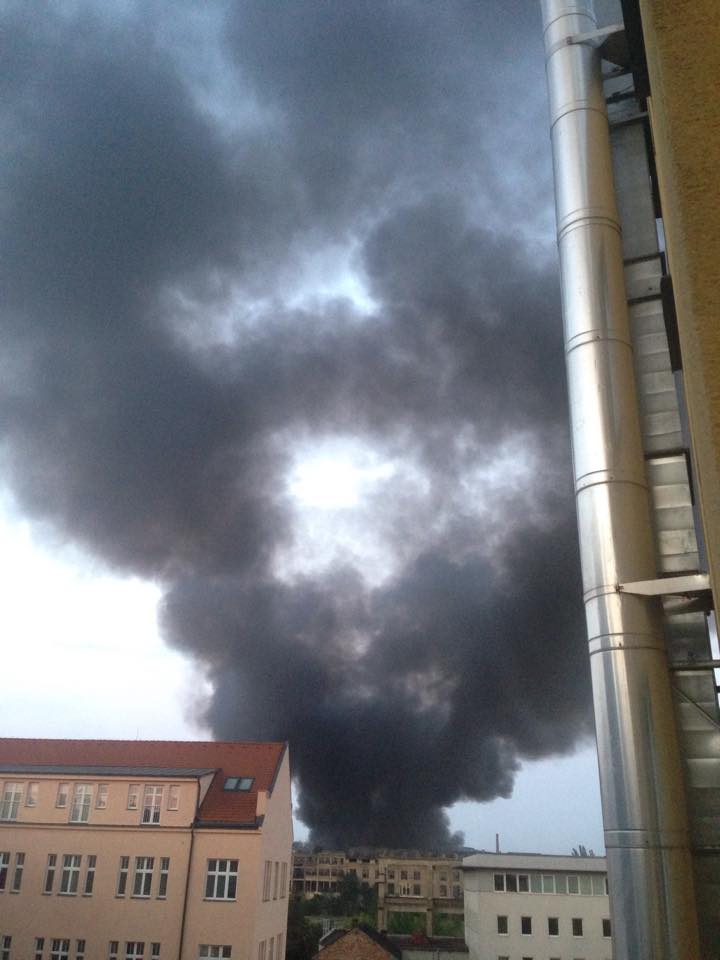 Obrázek pozar vysocany1