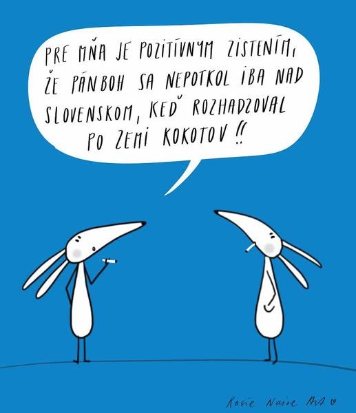 Obrázek pozitivne zistenie