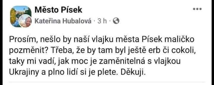 Obrázek poznavame vlajky ceskych mest s flastenci