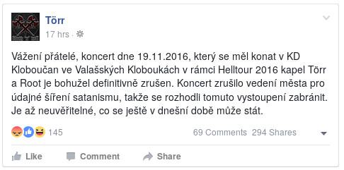 Obrázek pozor&nbsp;na&nbsp;sireni&nbsp;Satanismu