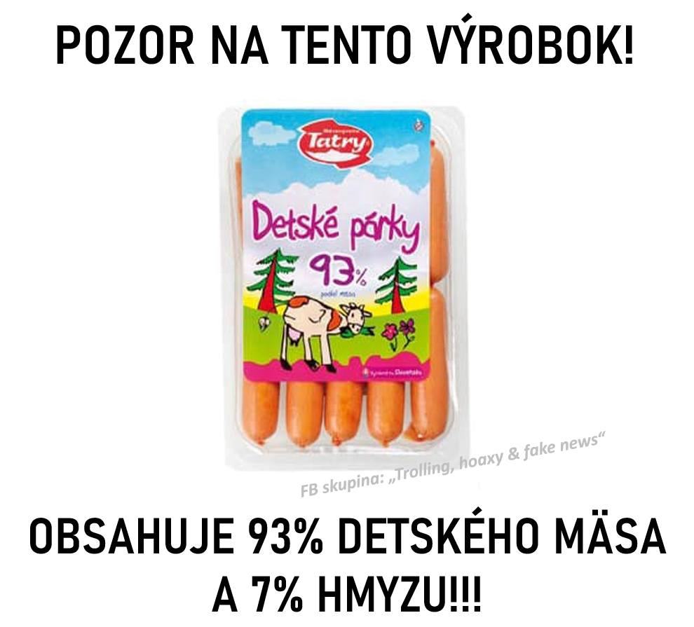 Obrázek pozor na tento vyrobok