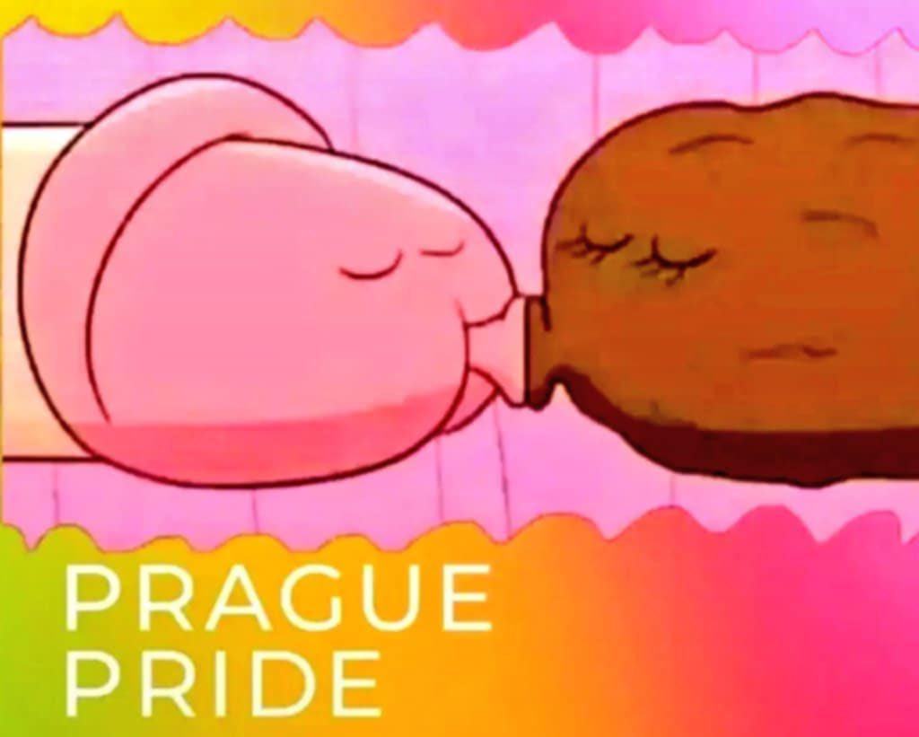 Obrázek prague pride