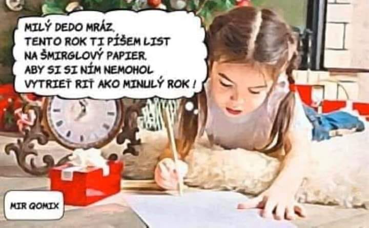 Obrázek prani k vanocum 2019