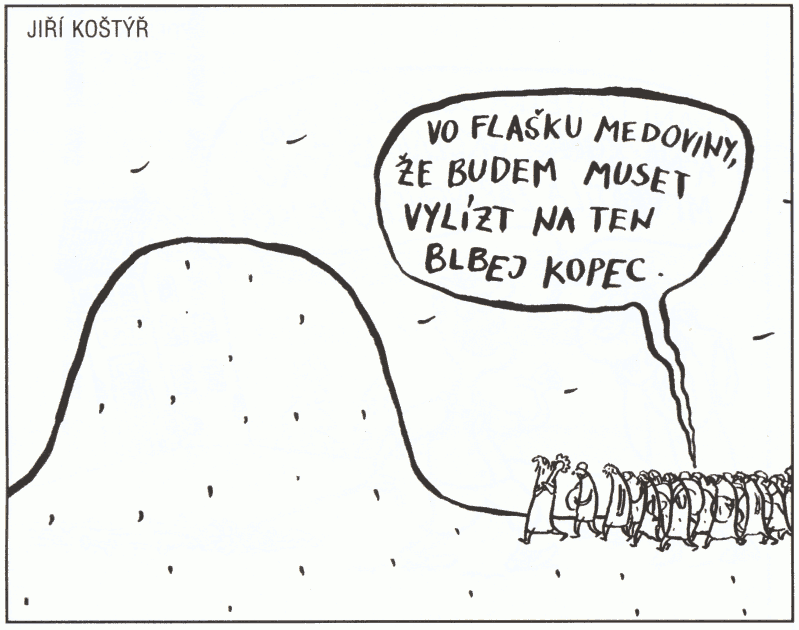 Obrázek praotec cech