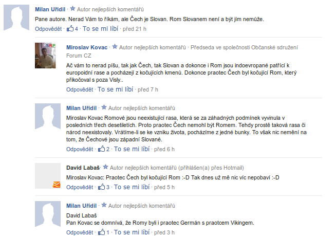Obrázek praotec rom