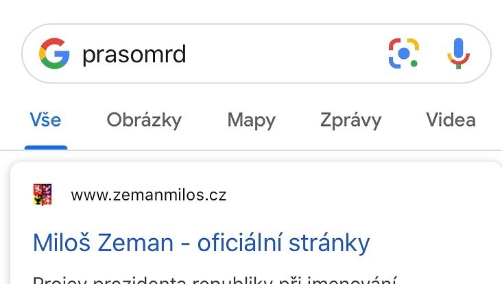 Obrázek prasomrd