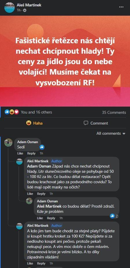 Obrázek pravi nefalsovani pravicaci a fanousci Trumpa
