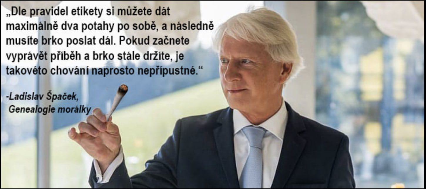 Obrázek pravidla etikety