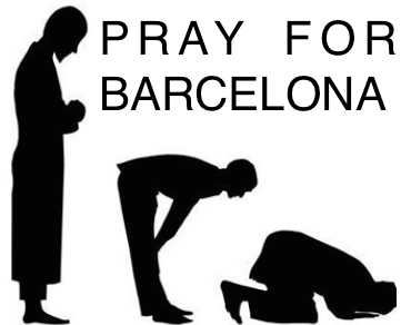 Obrázek pray for insert name of city