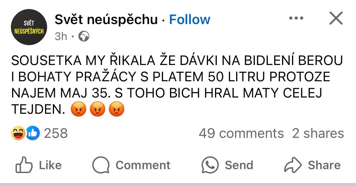 Obrázek prazacy a maty