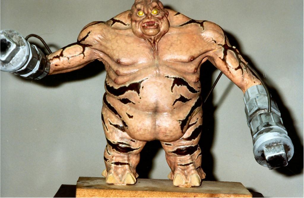 Obrázek predlohy pro doom 4