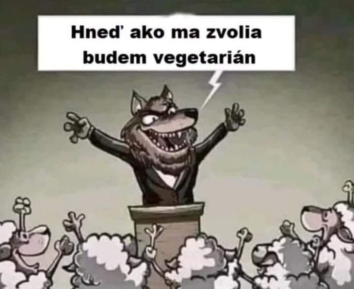 Obrázek predvolebne sluby 