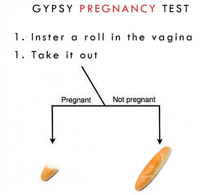 Obrázek pregnancy test FIXED