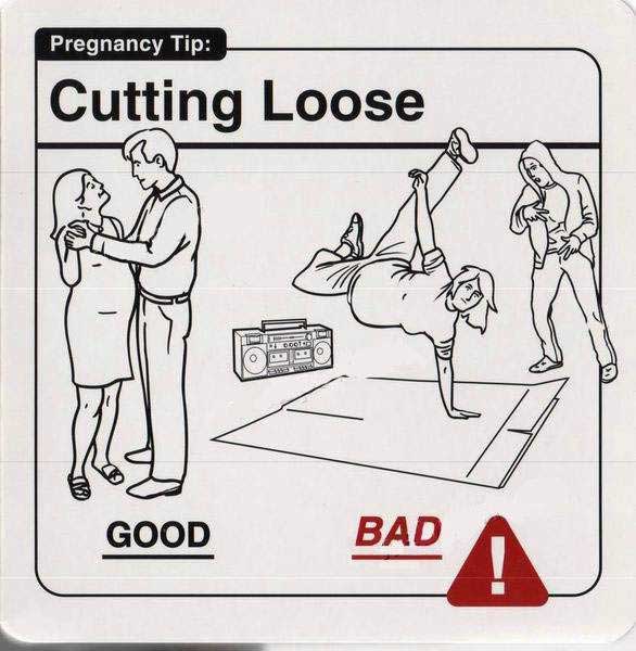 Obrázek pregnancy tips 17