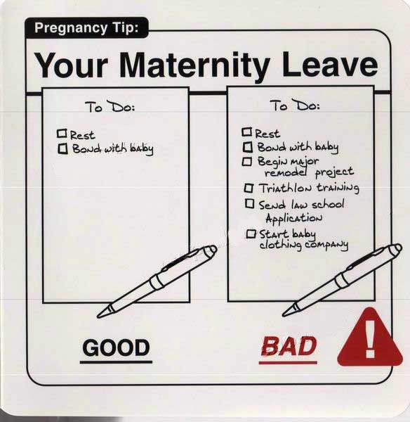 Obrázek pregnancy tips 24
