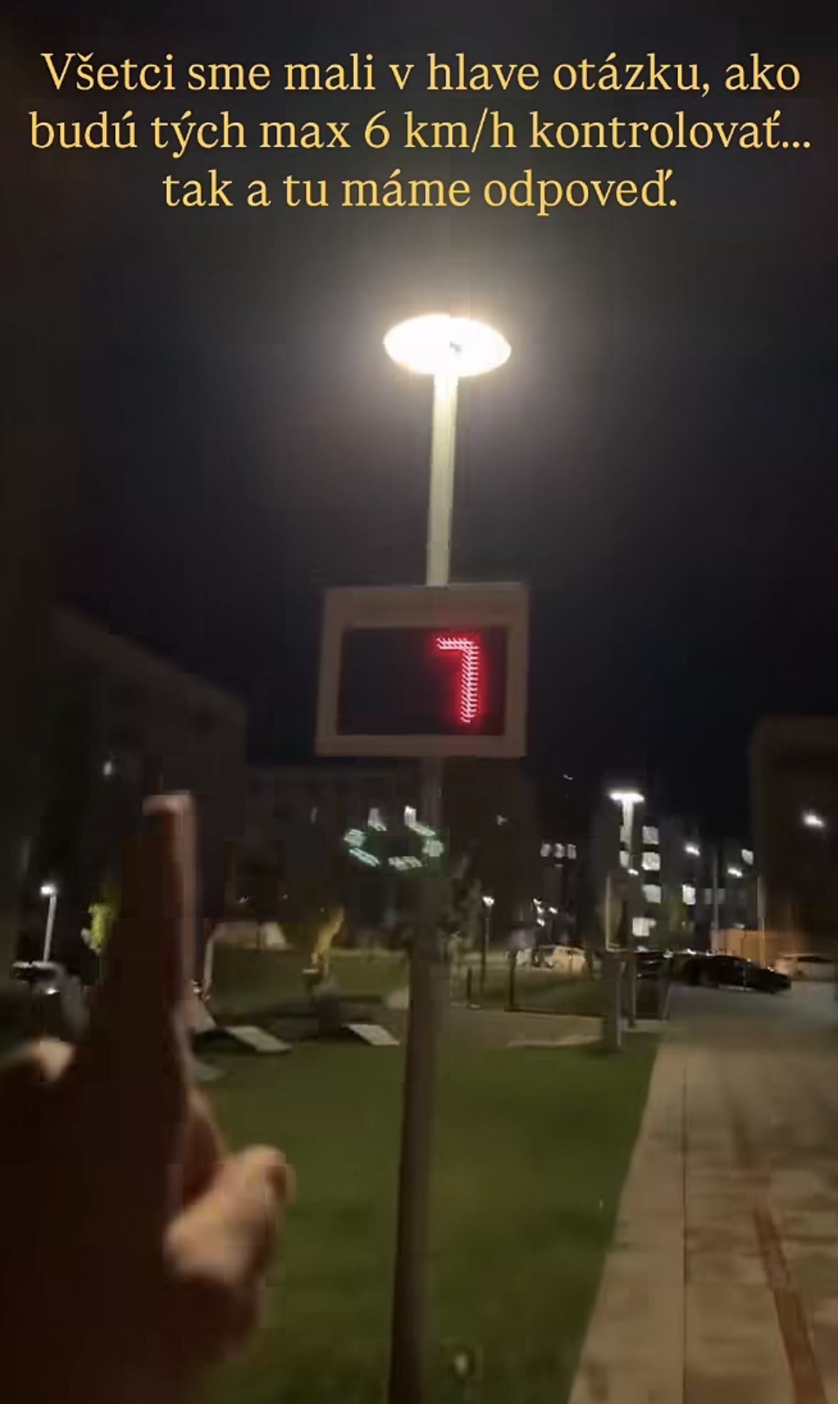 Obrázek prekrocena&nbsp;rychlost