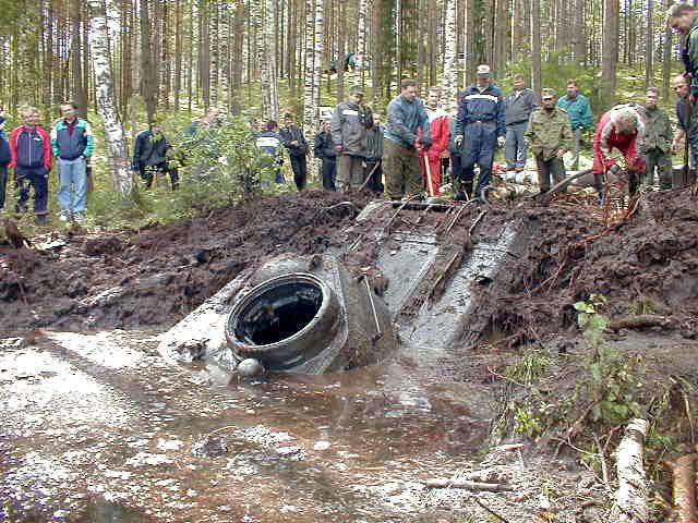 Obrázek prekvapko v rybniku 5