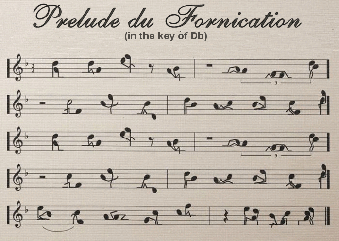 Obrázek prelude du fornication