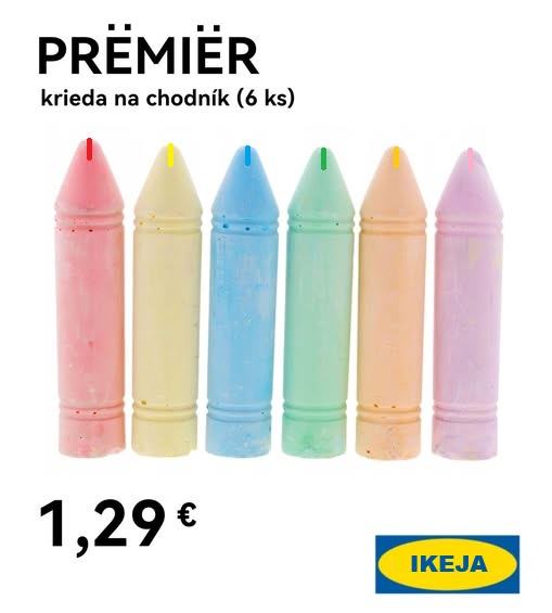 Obrázek premier ikea