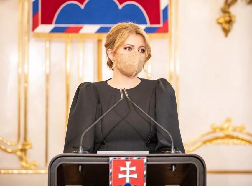 Obrázek premiera uz mate posielame aj prezidentku