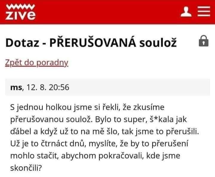 Obrázek prerusovana souloz