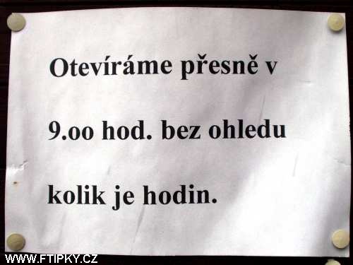 Obrázek presnost nade vse