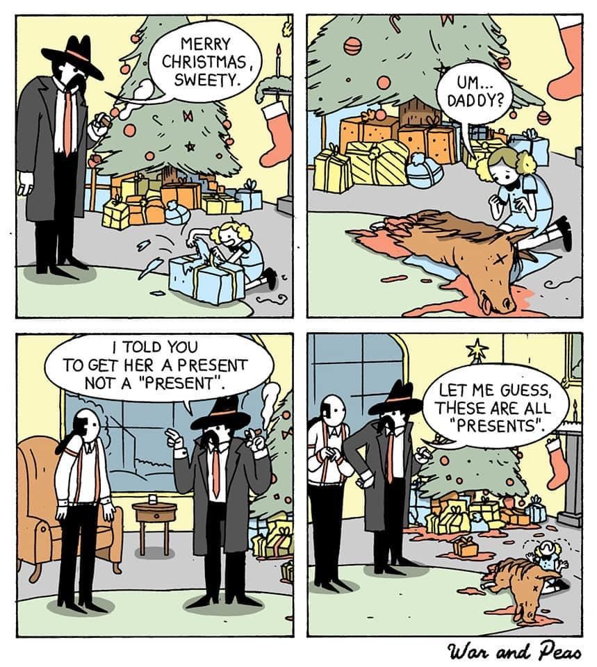 Obrázek prezent jak od Andreje