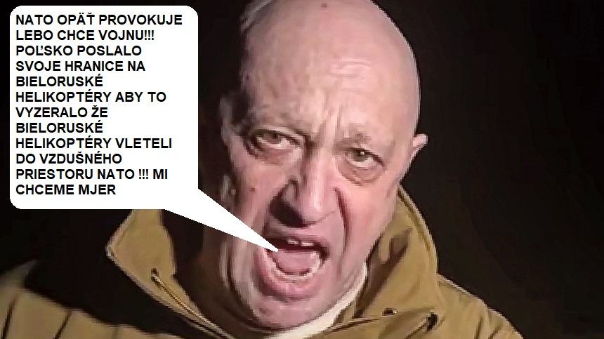 Obrázek prigozin chce mjer