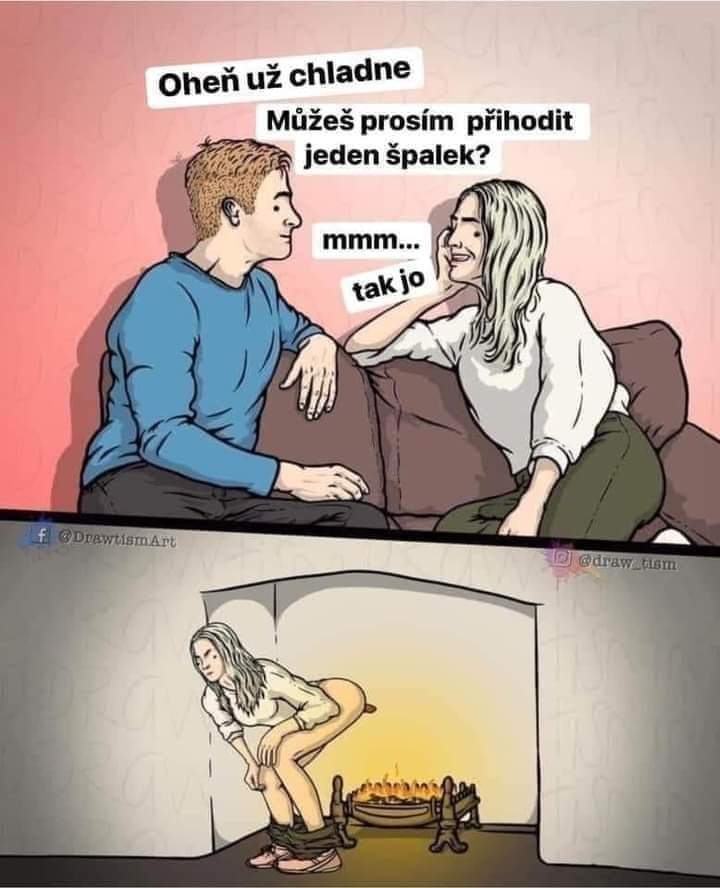 Obrázek prihodit spalek