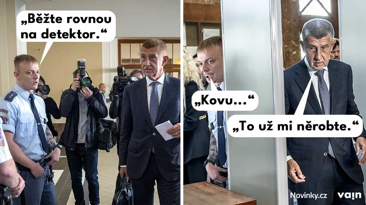 Obrázek prihody hodneho strejdy babise