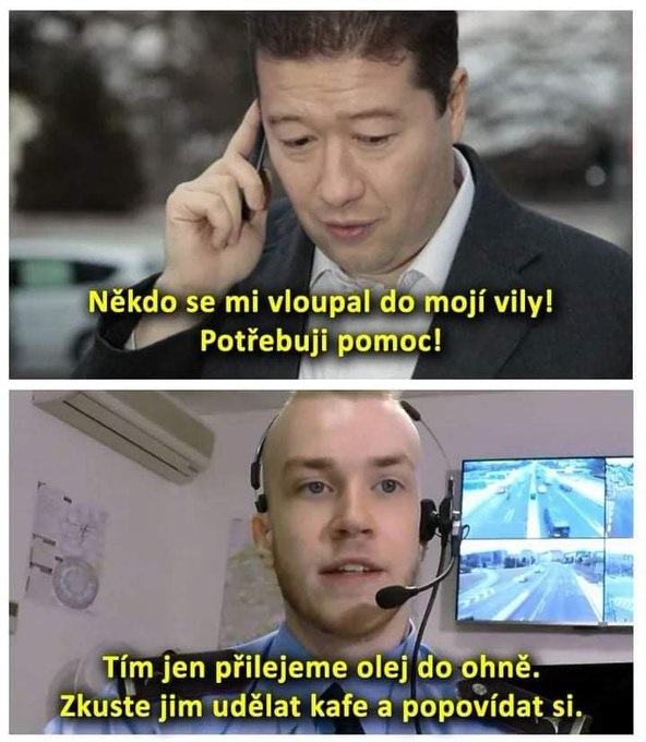 Obrázek prilejeme olej do ohne