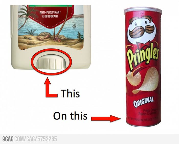 Obrázek pringles invention