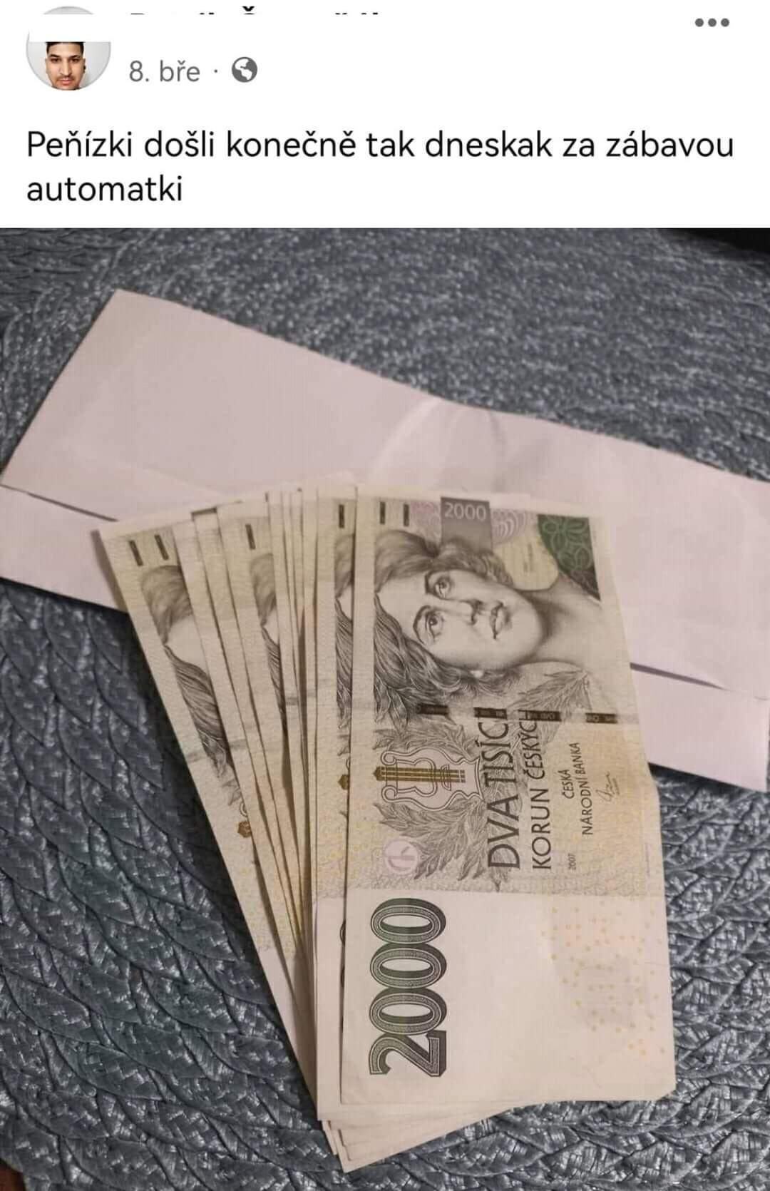 Obrázek prisli dafky