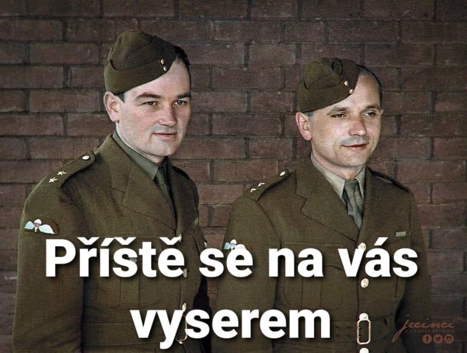 Obrázek priste sa na vas vyserem