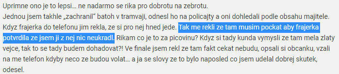 Obrázek pro dobrotu na zebrotu
