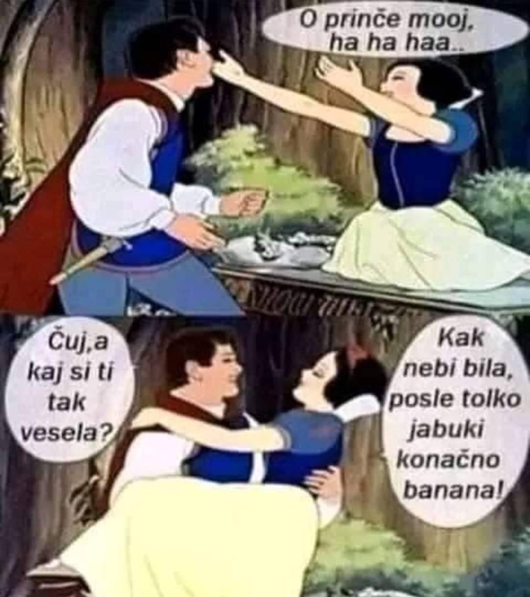 Obrázek pro nase vychodni sousedy aby knikal nebrecel ze jsme malo multikulti