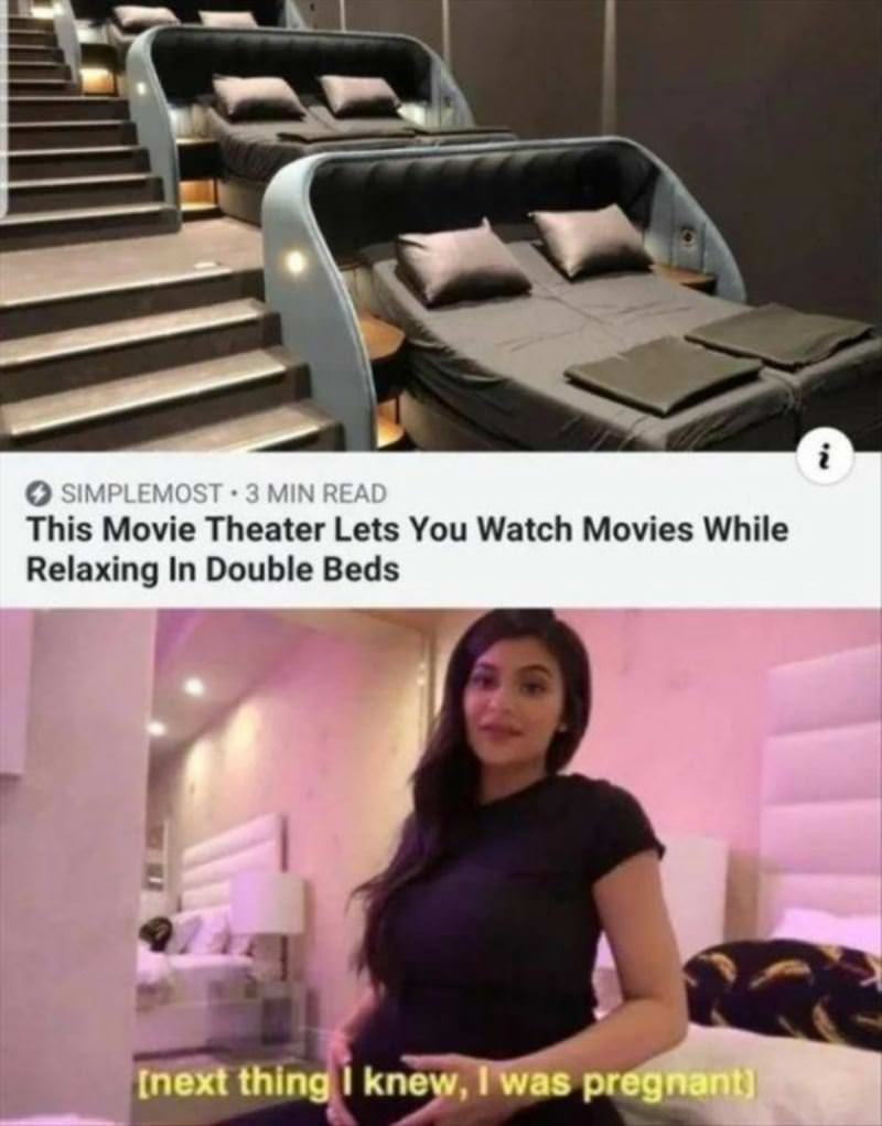 Obrázek pro pozitek z filmu  v kine
