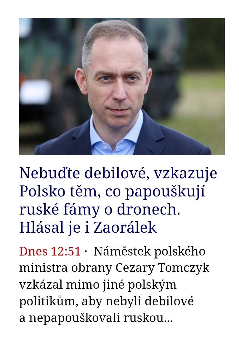 Obrázek pro prorusky debily