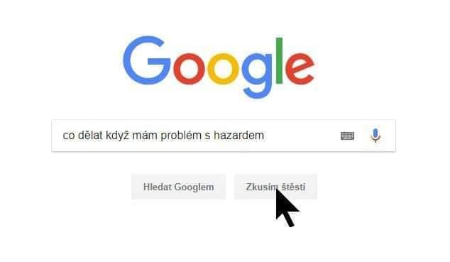 Obrázek problem s hazardem