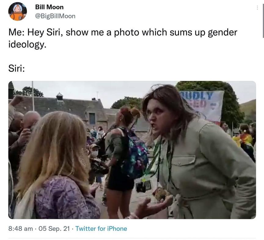 Obrázek problematika genderu v kostce