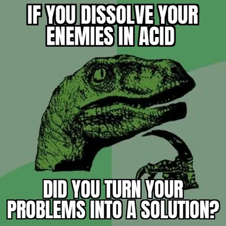 Obrázek problems dissolved