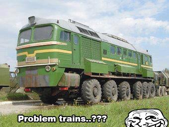 Obrázek problemtrains