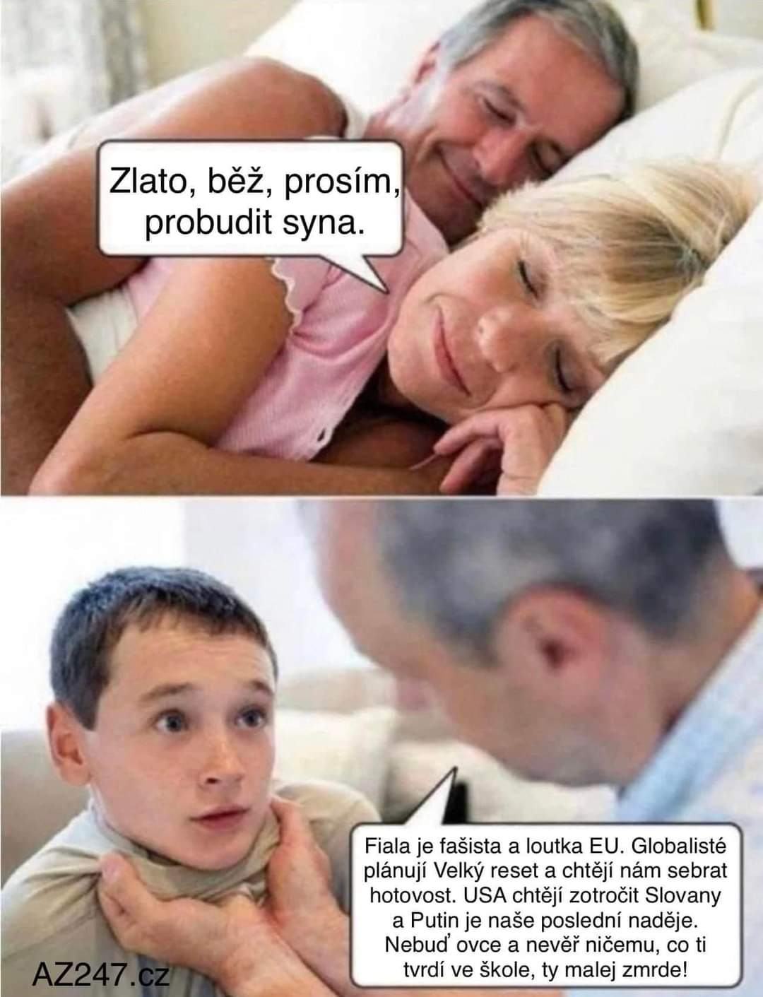 Obrázek probuzeni