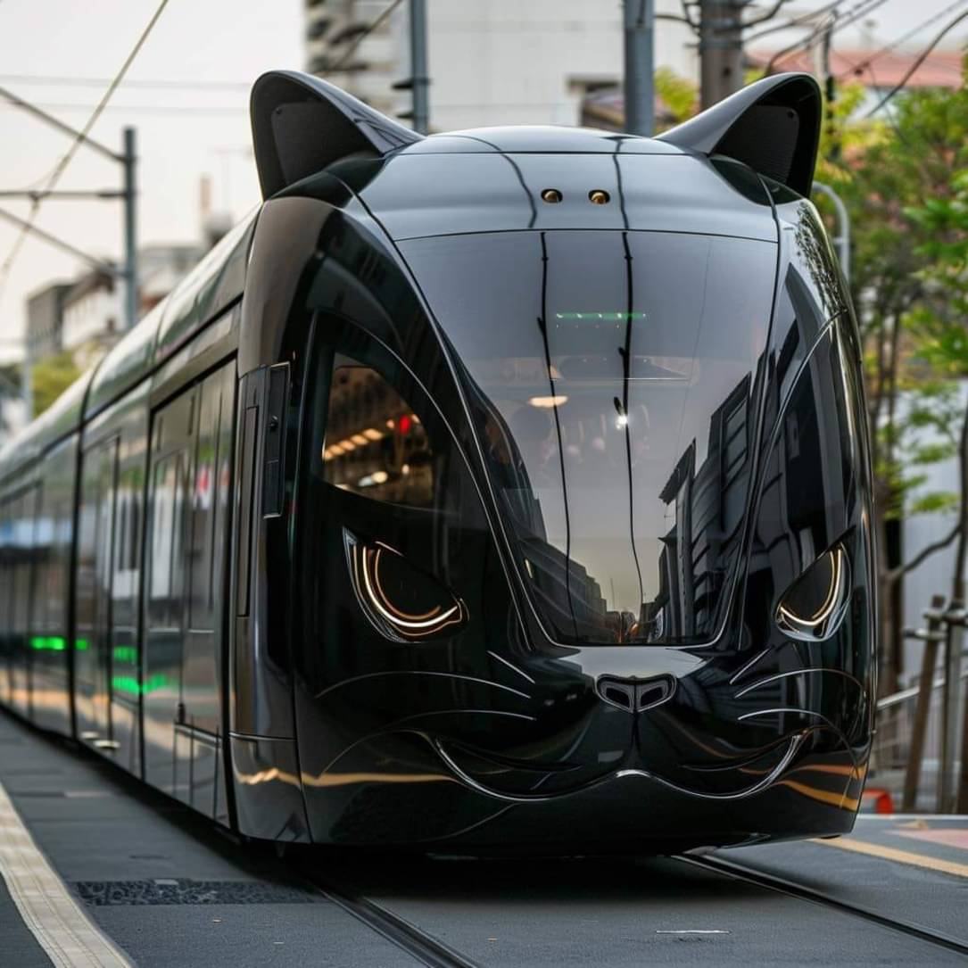Obrázek proc nejsoi takove tramvaje