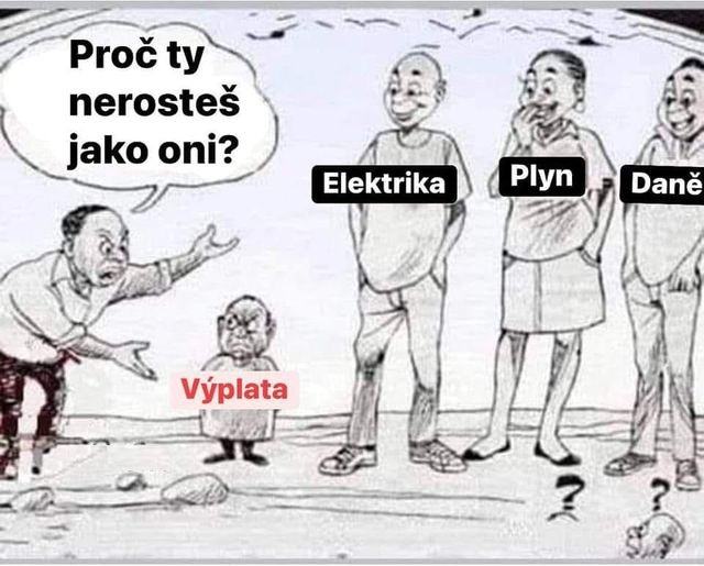 Obrázek proc nerostes jako oni