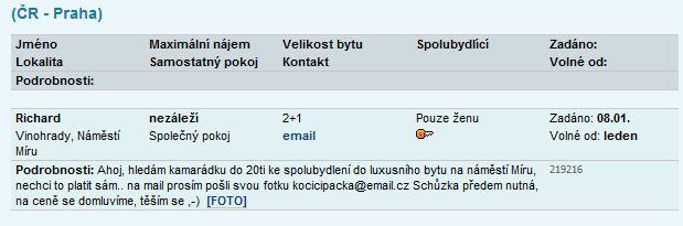 Obrázek pronajem