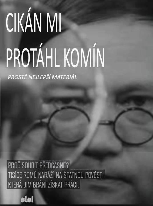 Obrázek protahl komin