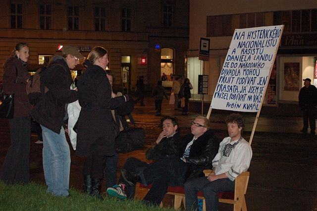 Obrázek protest